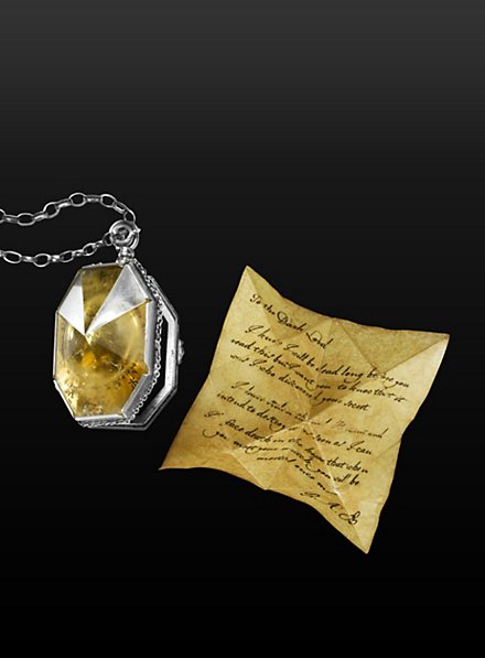 Collier pendentif Harry Potter pour hommes, femmes et enfants, bijoux  cosplay, horcrux magique de Salazar, médaillon de Serpentard, Gérérin
